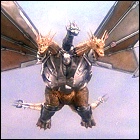 Godzilla Raids Again