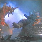 Godzilla Raids Again