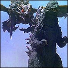 Godzilla Raids Again