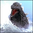 Godzilla Raids Again