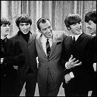 The Beatles and Ed Sullivan