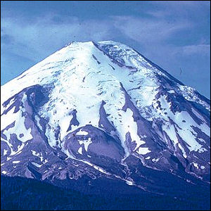 Mt. St. Helens