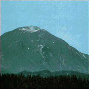 Mt. St. Helens