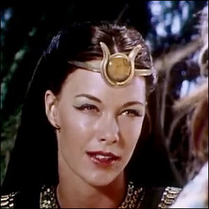 Joanna Cameron in The Secret of Isis