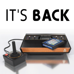 Get Atari 2600+ hardware and software in theLogBook.com Store