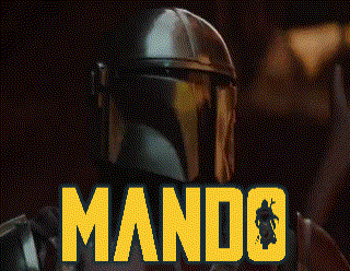 Get The Mandalorian on physical media in theLogBook.com Store