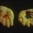 Why didn't I take the blue pill?