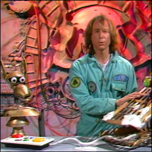 Mystery Science Theater 3000