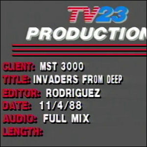 Mystery Science Theater 3000