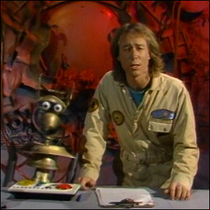 Mystery Science Theater 3000