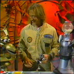Mystery Science Theater 3000