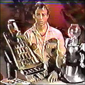 Mystery Science Theater 3000