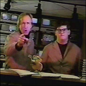 Mystery Science Theater 3000