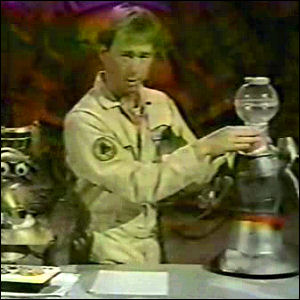 Mystery Science Theater 3000