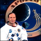 Astronaut Ed Mitchell