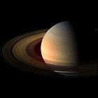 Saturn itself
