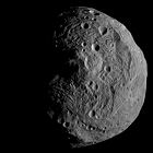 Vesta from Dawn