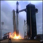 NASA SpaceX Demo-2 launch
