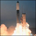 GOES-2 launch