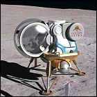 Golden Spike Lunar Lander