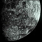 Mercury by Mariner 10