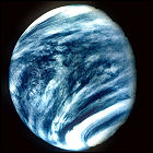 Venus by Mariner 10