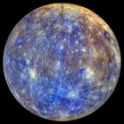 Mercury mapped by Messenger