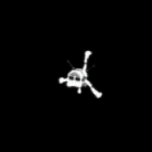 Philae on Comet 67P