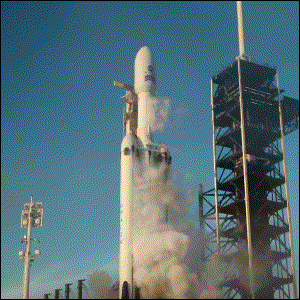 Nancy Grace Roman Space Telescope launch