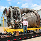 Saturn V engine