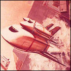 Space Shuttle concept art