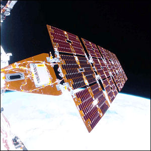 Katalyst LINK in orbit