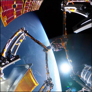 Katalyst LINK in orbit