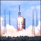 Tianwen-1 launch