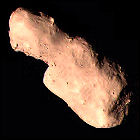 Asteroid 4179 Toutatis