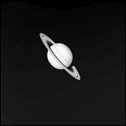 Voyager 2 at Saturn