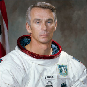 Gene Cernan
