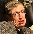 Professor Stephen Hawking