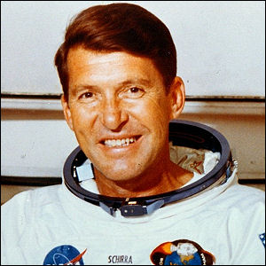 Wally Schirra