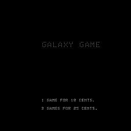 Galaxy Game