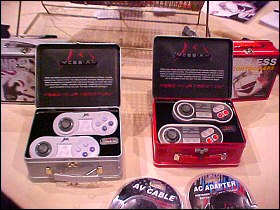 Messiah controllers at OKGE 2004