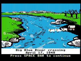 The Oregon Trail