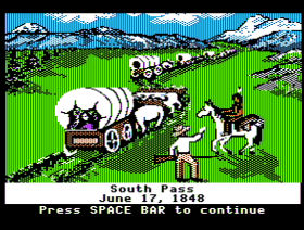 The Oregon Trail