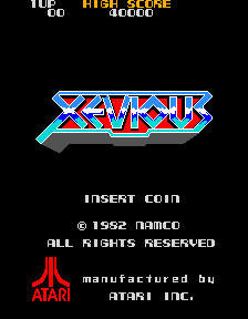 Xevious