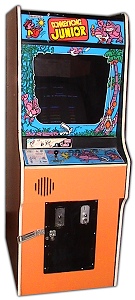 Donkey Kong Junior