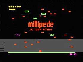 Millipede