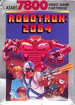 Robotron: 2084