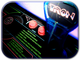 Phosphor Dot Fossils