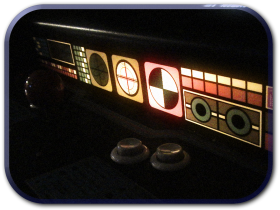 Phosphor Dot Fossils