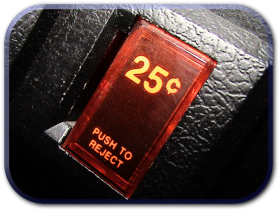 Phosphor Dot Fossils